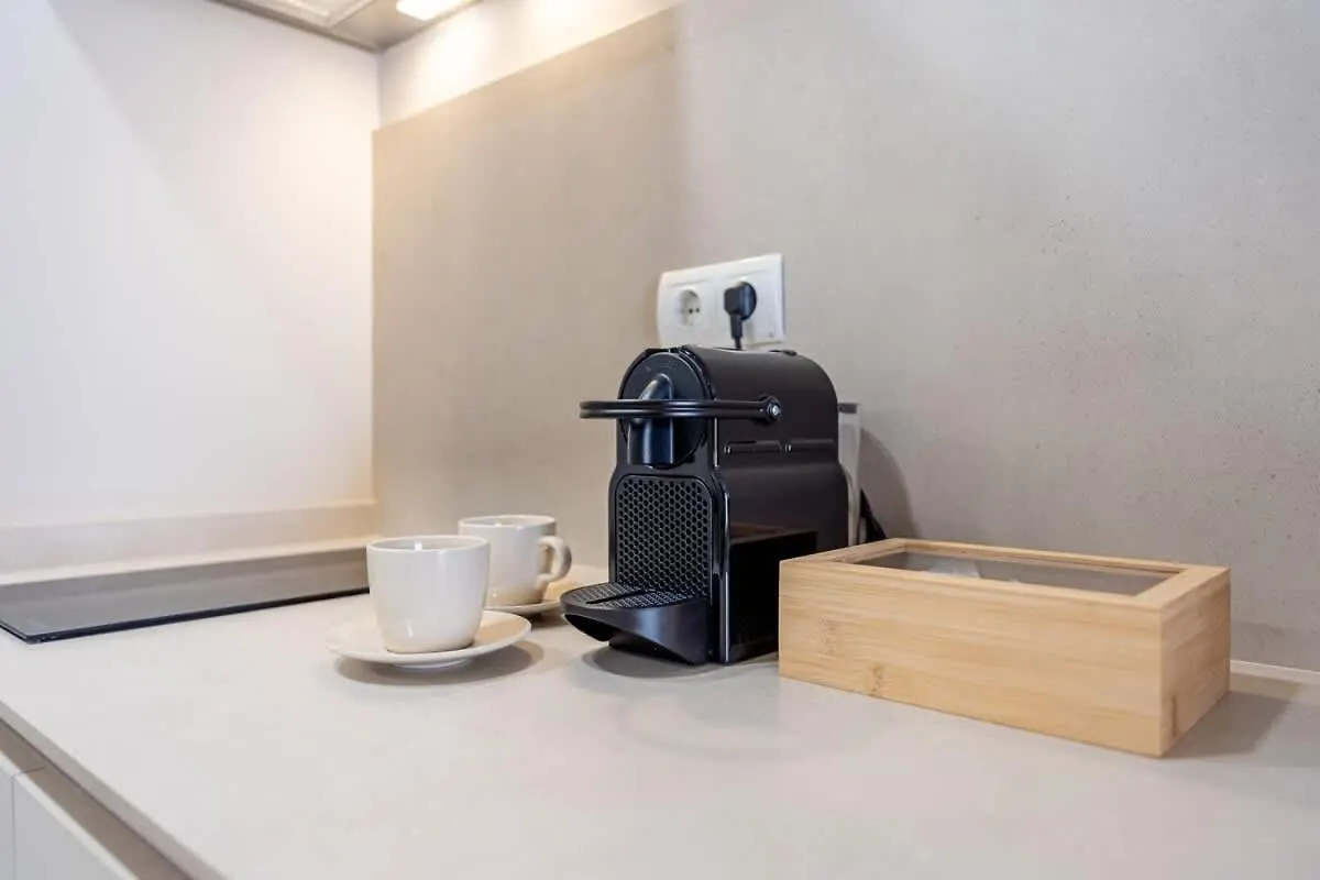 Vivendos - Ma16 - Capuchinos Parking Apartment Malaga
